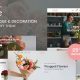 Florace – Florist Boutique & Decoration Store Shopify Theme