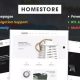 HomeStore – Modern, Minimal & Multipurpose Shopify Theme with Sections