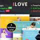 iLove – Highly Creative Responsive Shopify Theme (Sections Drag & Drop Ready)