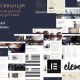 Urban Law – Lawyer & Law Firm Elementor Template Kit