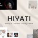 Hiyati – Beauty & Cosmetics Shopify Theme