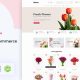 Fiama – Flower Shop & Florist eCommerce Bootstrap Template