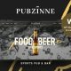 Pubzinne – Sports Bar & Pub WordPress Theme