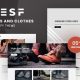Shoesf – Running Sports Shoes Clothes Shopify Theme