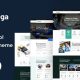 Drivega – Driving School WordPress Theme