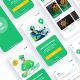 Mesio – Food Delivery Adobe XD Template