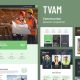 Tvam – Construction Elementor Template Kit
