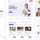 Verbalizer – Language Courses & Learning Center Elementor Template Kit