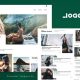 Logen – Lifestyle Blog Elementor Pro Template Kit