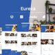 Eureka – Online Learning Elementor Template Kit