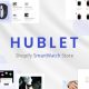 Hublet – The Single product Multipurpose Shopify Theme
