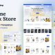 BookChimp – Online Book Store Website Elementor Template Kit