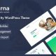 Nasarna – NonProfit Charity WordPress Theme