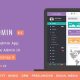 Ultra – Multi Purpose Admin Theme