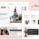 Anemone – Blog & Magazine Elementor Template Kit