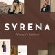 Syrena – MultiPurpose Fashion Responsive Shopify Theme