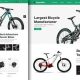 SuperBike – Bicycle Magento Theme