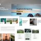 Track – Travel Guide Blog Elementor Template Kit