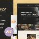 Alanzo – Chef & Event Catering WordPress Theme