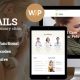 Tails | Veterinary Clinic, Pet Shop WordPress Theme