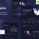Netric – Proxy & VPN Services Elementor Template Kit