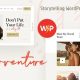 Avventure | Personal Travel & Lifestyle Blog WordPress Theme