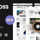 Gloss – Viral News Magazine WordPress Blog Theme + Shop