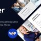 Miller | Personal Assistant & Administrative Services WordPress Theme