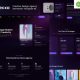 Hecxa – Creative Design Agency Elementor Template Kit