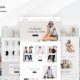 Fashionable – Fashion Shop Elementor Template Kit