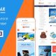 BigSale – The Clean, Minimal & Unlimited Bootstrap 4 Shopify Theme (12+ HomePages)