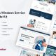 Conder – Doors & Windows Service Elementor Template Kit