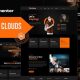 Puff Clouds – Vape Store Elementor Template kit