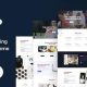 Ordino – Digital Marketing WordPress Theme