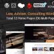 Miako – Law Firm WordPress Theme