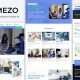 Mezo – Tech Company Elementor Template Kit