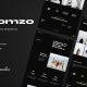 Domzo – Creative Agency Elementor Template Kit