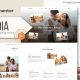 Redia – Elegant Wedding Theme Elementor Template Kit