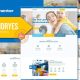 Laundryes – Laundry & Cleaning Elementor Template Kit