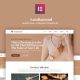Luxdiamond – Jewelry Shop Elementor Template Kit