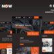 Tow Now – Towing Services Elementor Template Kit