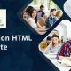 Edumate – Education HTML Template Using Bootstrap 5