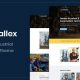 Metallex – Industrial And Engineering WordPress Theme