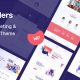 Traders – Digital Marketing & Agency WordPress Theme