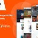 Logio – Logistics & Transportation WordPress Theme