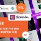 Miker – Movie and Film Studio WordPress Theme