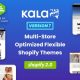 Kala | Customizable Shopify OS 2.0 Theme – Flexible Sections Builder Mobile Optimized