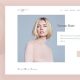 Yvonne – Makeup Artist WordPress Theme