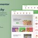 Grochy – Organic Food & Grocery Store Elementor Template Kit