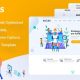 Seoes – Marketing Agency WordPress Theme